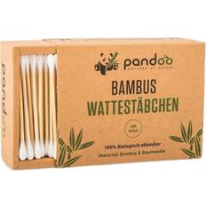 Pandoo Bamboo Cotton Buds 200 kpl