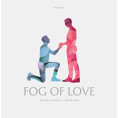 Vuxenspel Sällskapsspel på rea Fog of Love Male Couple Cover