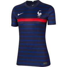 NIKE FFF France Stadium Home Jersey 2020 W