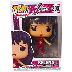 Funko pop rocks Funko Pop! Rocks Selena