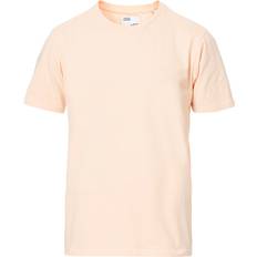 Colorful Standard Paradise Peach T-Shirt - Rose