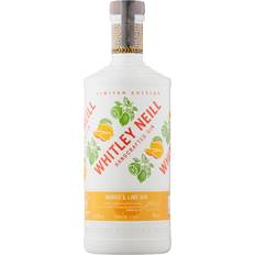 Whitley Neill Mango & Lime Gin 43% 70cl
