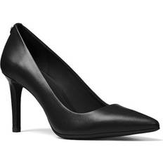 Michael Kors Dame Hjemmesko & Sandaler Michael Kors Dorothy Flex Leather Pump - Black