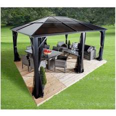 GOP Meridien Pergola 3.63x4.93 m