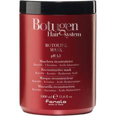 Cheratina Maschere per capelli Fanola Botugen Botolife Mask 1000ml