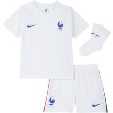 Nike Mini-Bausatz für draußen Frankreich 2020 Blanc