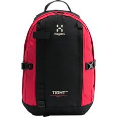 Haglöfs Tight S - True Black/Scarlet Red