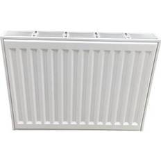 Stelrad Radiateurs à Panneau Stelrad Radiateur Panneau Acier Compact All In 21 600 mm L 700 mm 942 W