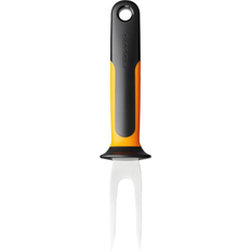 Orange Fish Forks Fiskars Functional Form Fish Fork 26cm