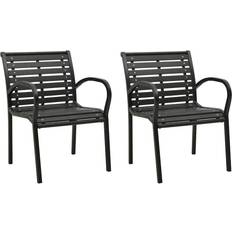 Garden & Outdoor Furniture vidaXL 312034 2-pack Garden Dining Chair