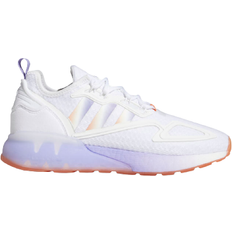 adidas ZX 2K BOOST W - Cloud White/Light Purple/Hazy Copper