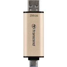 Transcend 256 Gt Muistikortit & USB-muistitikut Transcend JetFlash 930C 256GB USB-tikku