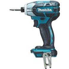 14.4 V Ruuvimeisselit Makita DTS131ZJ Akkukäyttöinen iskuporakone