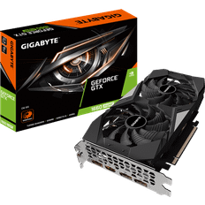 450W - GeForce GTX 1660 Super Schede Grafiche Gigabyte GeForce GTX 1660 Super D6 HDMI 3xDP 6GB