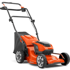 Husqvarna Battery Powered Mowers Husqvarna LC 137i Solo Battery Powered Mower