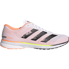 Adidas adizero adios adidas Adizero Adios 5 M - Cloud White/Core Black/Screaming Orange