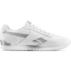 Reebok Royal Glide Ripple Clip W - White/Silver Metallic