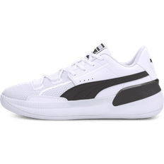 Puma Clyde Shoes Puma Clyde Hardwood Team M - White/Black