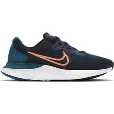 Nike Renew Run 2 M - Obsidian/Dark Teal Green/Laser Blue/Black