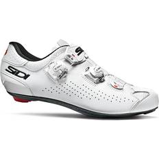 Système de laçage rapide Chaussures de cyclisme Sidi Genius 10 M - White