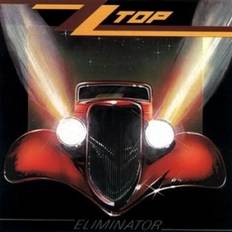 Zz Top - Eliminator 