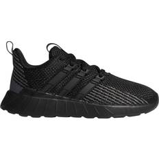 adidas Kid's Questar Flow - Core Black/Core Black/Grey Six