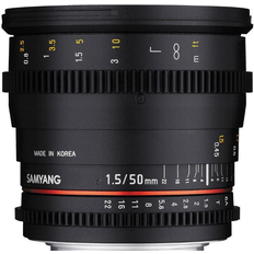 Samyang 50mm T1.5 AS UMC VDSLR for Sony A