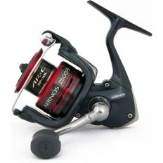 Shimano haspelrulle 2500 Shimano Aernos 2500FB