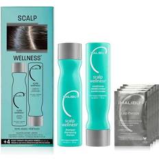 Sun Protection Gift Boxes & Sets Malibu C Scalp Wellness Collection Kit