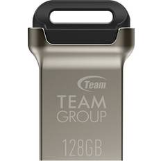 Tarjetas de Memoria & Memorias USB TeamGroup C162 128 GB, Lápiz USB