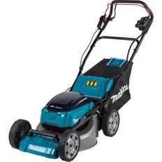 Dlm462 Makita DLM462PT4 Batteridrevet plæneklipper