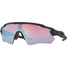 Oakley radar ev path Oakley Radar EV Path Sunglasses - Matte Black/Prizm Snow Sapphire