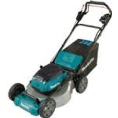 Cordless lawn mower Makita DLM530PT4 Batteridrevet plæneklipper