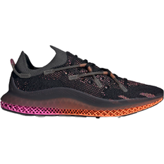 Adidas 4D Fusio Black Orange Pink Men's