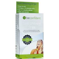 BeconfiDent Teeth Whitening X1 Start Kit