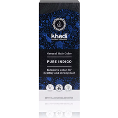 Natural Hair Color Pure Indigo