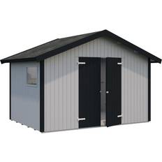 Trä Uthus Palmako Tool Room Nils (Byggnadsarea 8.2 m²)