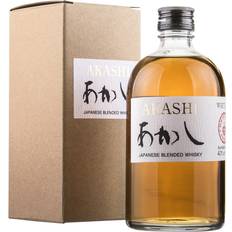 Akashi White Oak Blended Whisky 40% 50 cl