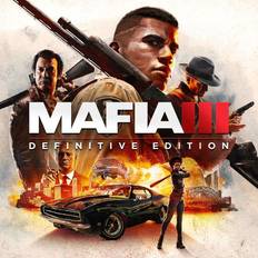 Mafia II: Definitive Edition for PC