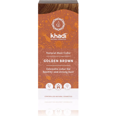 Golden brown color Khadi Natural Hair Color Golden Brown 3.5oz