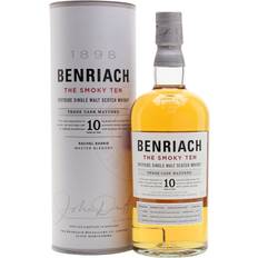 Benriach 10 BenRiach The Smoky Ten 46% 70 cl