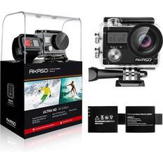 Water-Resistant Camcorders Akaso Brave 4