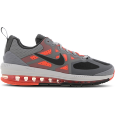 Nike Air Max Genome M - Light Smoke Grey/Bright Mango/Summit White/Iron Grey