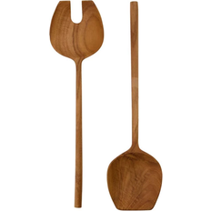 House Doctor Serveringsbestick House Doctor Grabi Salladsbestick 30cm 2st