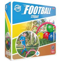 Legno Croquet Tactic Active Play Football Croquet