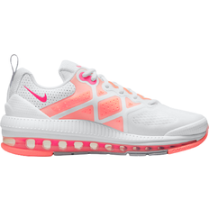 Nike Air Max Genome W - White/Bright Mango/Hyper Pink/Platinum Tint