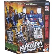 Ultra magnus Hasbro Transformers Generations War for Cybertron: Kingdom Leader WFC-K20 Ultra Magnus