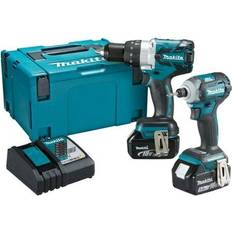 Bohrschrauber Makita DLX2214TJ Set