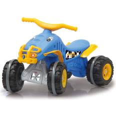 Metallo Quad Jamara Push Car Little Quad