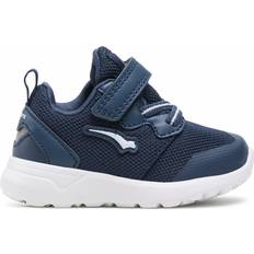 Bagheera Sneakers Barnskor Bagheera Gemini - Navy/White